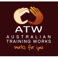 Australian Training Works logo, Australian Training Works contact details