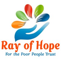 Ray of Hope Trust logo, Ray of Hope Trust contact details