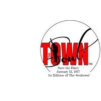 The Soultown logo, The Soultown contact details