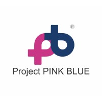 Project PINK BLUE logo, Project PINK BLUE contact details