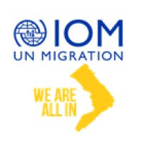 IOM-USRAP DC logo, IOM-USRAP DC contact details