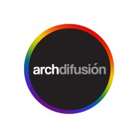 archdifusión logo, archdifusión contact details