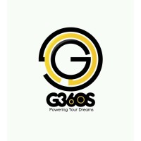 G360S logo, G360S contact details