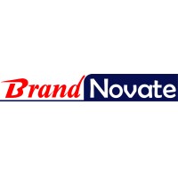 BrandNovate logo, BrandNovate contact details