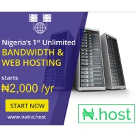 Naira.Host logo, Naira.Host contact details