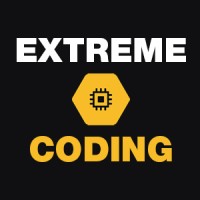 eXtreme Coding logo, eXtreme Coding contact details