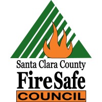 Santa Clara County FireSafe Council logo, Santa Clara County FireSafe Council contact details