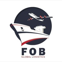 FOB Global Logistics logo, FOB Global Logistics contact details