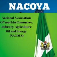 National Association of Youth in Commerce, Industry, Agriculture, Oil and Energy (NACOYA) logo, National Association of Youth in Commerce, Industry, Agriculture, Oil and Energy (NACOYA) contact details