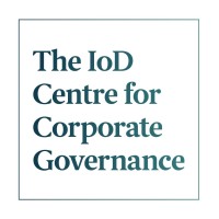 IoD Centre for Corporate Governance logo, IoD Centre for Corporate Governance contact details