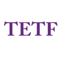 TETF logo, TETF contact details