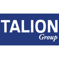 TALION Group logo, TALION Group contact details