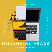 Millennial Heads logo, Millennial Heads contact details