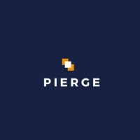 Pierge logo, Pierge contact details