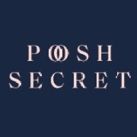 Poosh Secret logo, Poosh Secret contact details