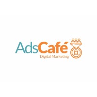 AdsCafe logo, AdsCafe contact details