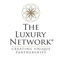 The Luxury Network Nigeria logo, The Luxury Network Nigeria contact details