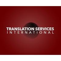 Translation Services International logo, Translation Services International contact details