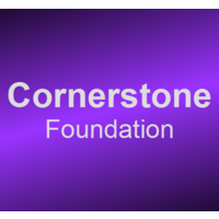 Cornerstone Foundation logo, Cornerstone Foundation contact details