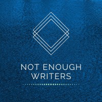 Not Enough Writers logo, Not Enough Writers contact details