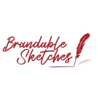 Brandable Sketches logo, Brandable Sketches contact details