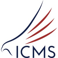 ICMS logo, ICMS contact details