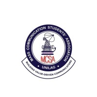 Mass Communication Students' Association, UNILAG logo, Mass Communication Students' Association, UNILAG contact details