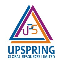 UPSPRING GLOBAL RESOURCES LIMITED logo, UPSPRING GLOBAL RESOURCES LIMITED contact details