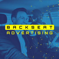 Backseat Advertising logo, Backseat Advertising contact details