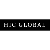 HIC Global logo, HIC Global contact details