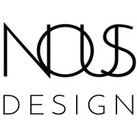 NOUS DESIGN logo, NOUS DESIGN contact details