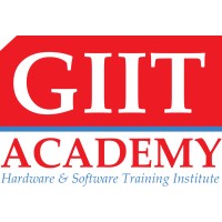 GIIT Academy logo, GIIT Academy contact details