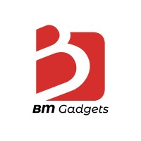 BM Gadgets logo, BM Gadgets contact details