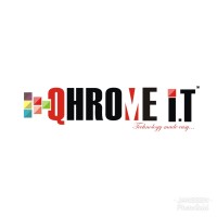 Qhrome IT logo, Qhrome IT contact details