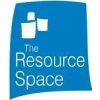 The Resource Space logo, The Resource Space contact details