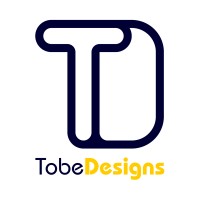 Tobedesigns logo, Tobedesigns contact details