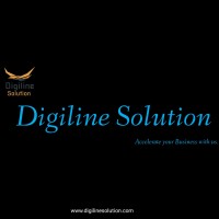 Digiline Solution logo, Digiline Solution contact details