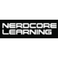 Nerdcore Learning logo, Nerdcore Learning contact details