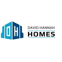 David Hannah Homes logo, David Hannah Homes contact details