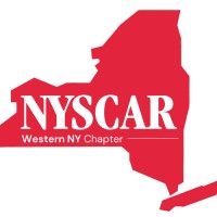 The WNY Chapter of NYSCAR logo, The WNY Chapter of NYSCAR contact details