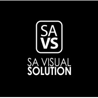 SA VISUAL SOLUTION logo, SA VISUAL SOLUTION contact details