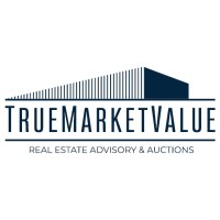 TrueMarketValue logo, TrueMarketValue contact details