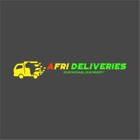 AfriDeliveries logo, AfriDeliveries contact details