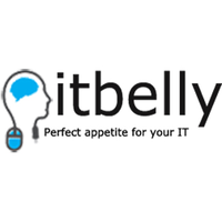 ITBELLY logo, ITBELLY contact details