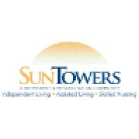 Sun Towers Retirement Community logo, Sun Towers Retirement Community contact details