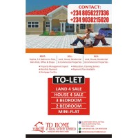 TD HOME & REAL ESTATE LIMITED logo, TD HOME & REAL ESTATE LIMITED contact details