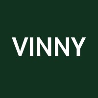 Vinny logo, Vinny contact details