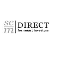 SCM Direct logo, SCM Direct contact details