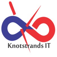 KNOTSTRANDS IT logo, KNOTSTRANDS IT contact details