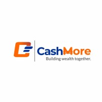 CashMore logo, CashMore contact details